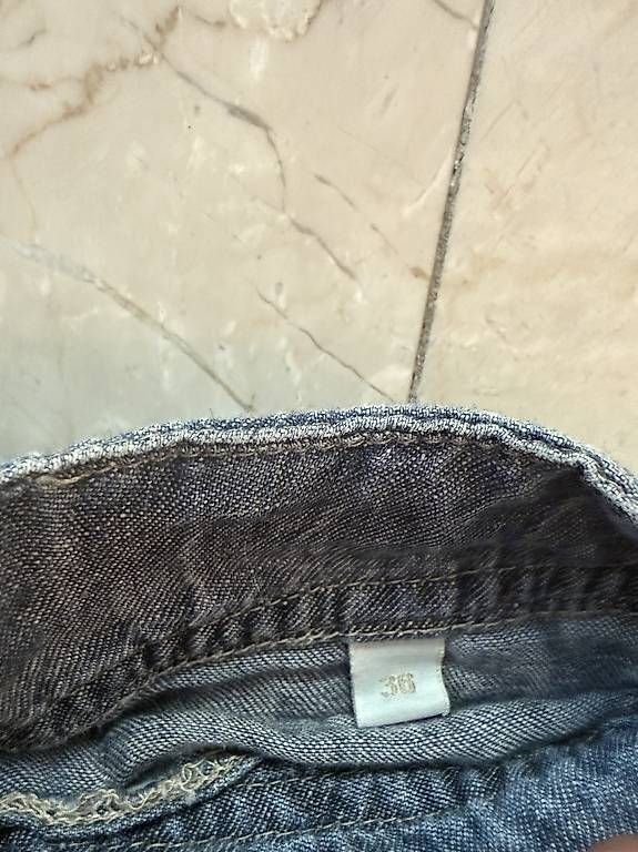 Röcke: jupe jean taille 36 – Gebraucht aus Versoix von emm_g7q9 1