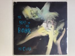 The Cure LP - Head On The Door (Cover schlecht)