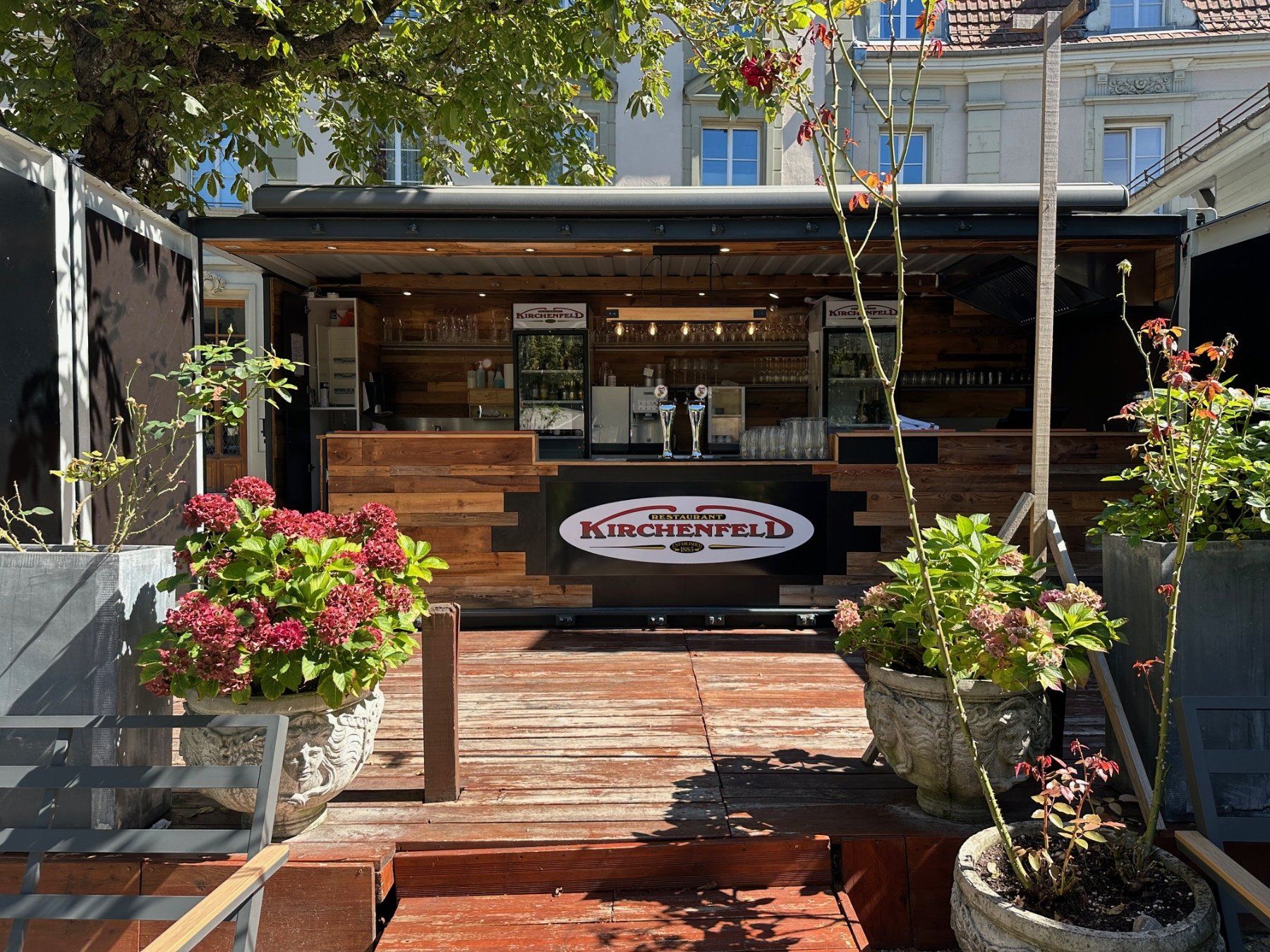 Sonstiges für Büro & Gewerbe: BAR Container – Gebraucht aus Bern von lolo84
