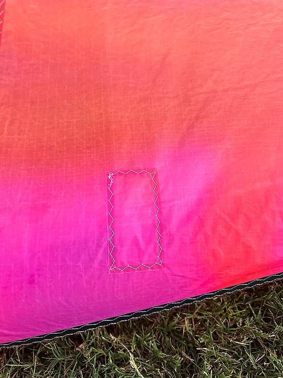 Kite: F-One Kite: Trigger Brainchild V2 12m – D'occasion à Thun par Lyron 4