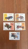 Briefmarken Kuba Automobilserie 1984 akzeptabler Zustand