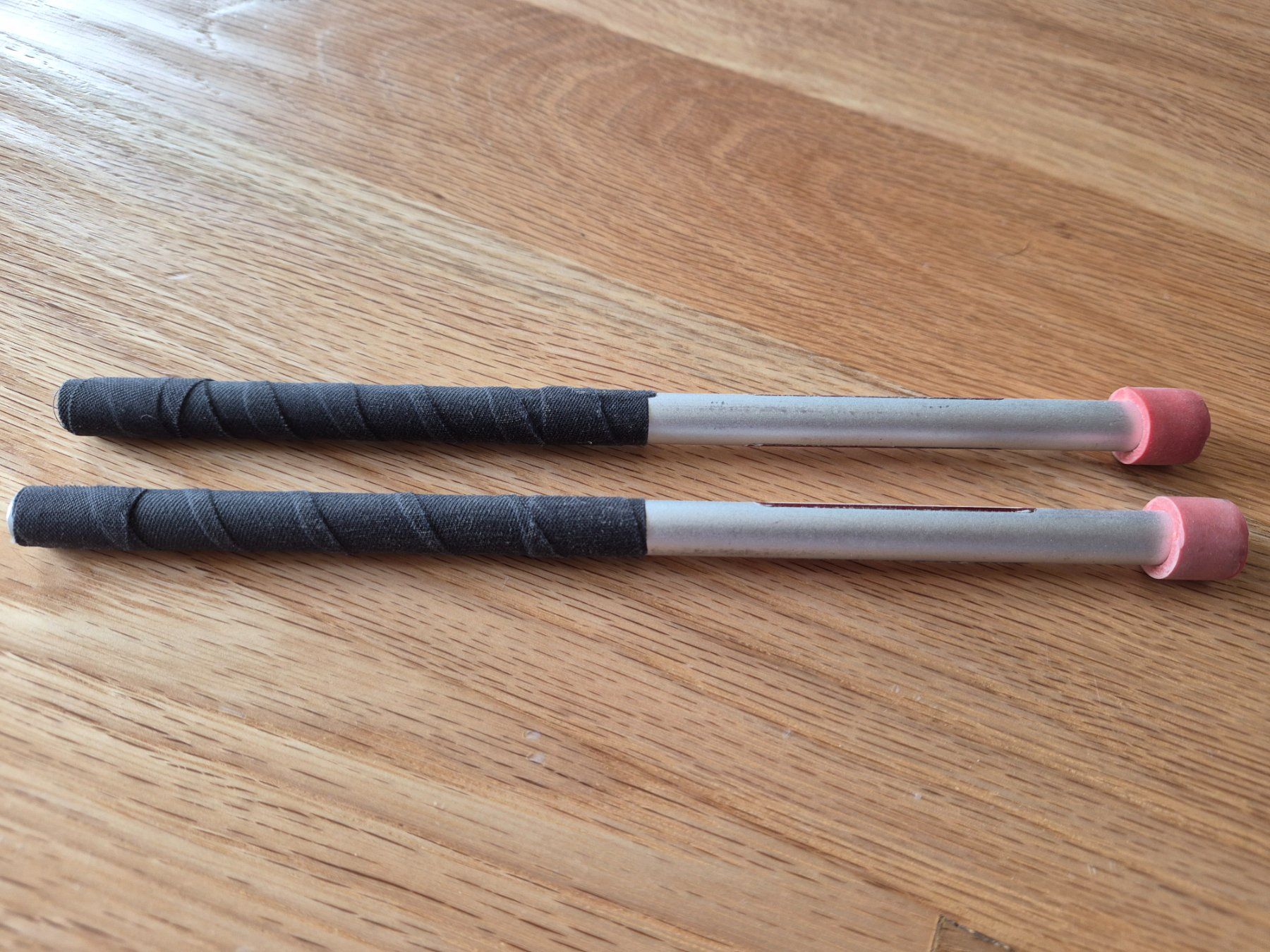 Strumenti musicali: Steeldrum Sticks – Usato da Brütten venduto da Frohsinn007 1