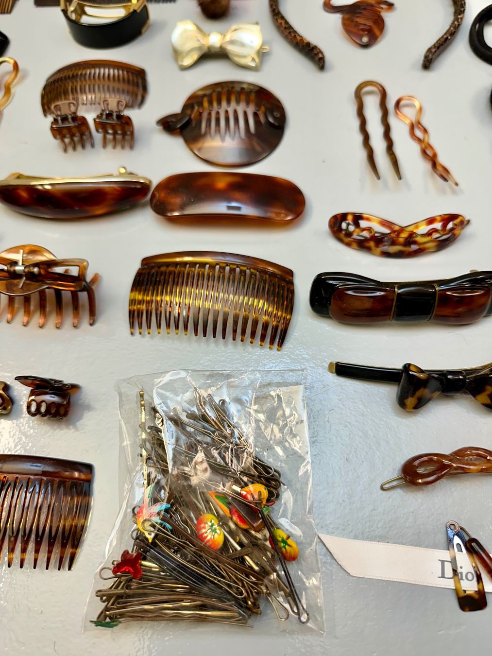 Accessori per capelli: HAARSCHMUCK DIV AB 1.- !!! – Usato da Zürich venduto da NIKI777 6
