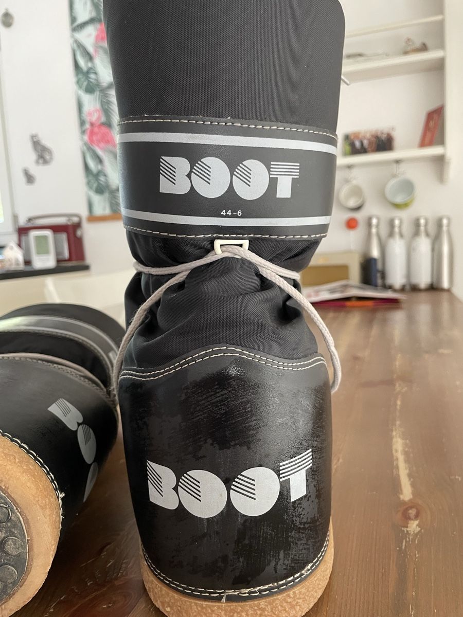 Scarpe da uomo: Winterstiefel „Moon-Boot“ Style – Usato da Kehrsatz venduto da Samsamster 3