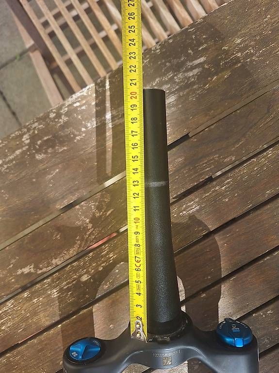 Fox Pezzi di ricambio: Fox 36 Performance 160mm, comme neuve – Nuovo (secondo la descrizione) da Lausanne venduto da Ronoway01 4