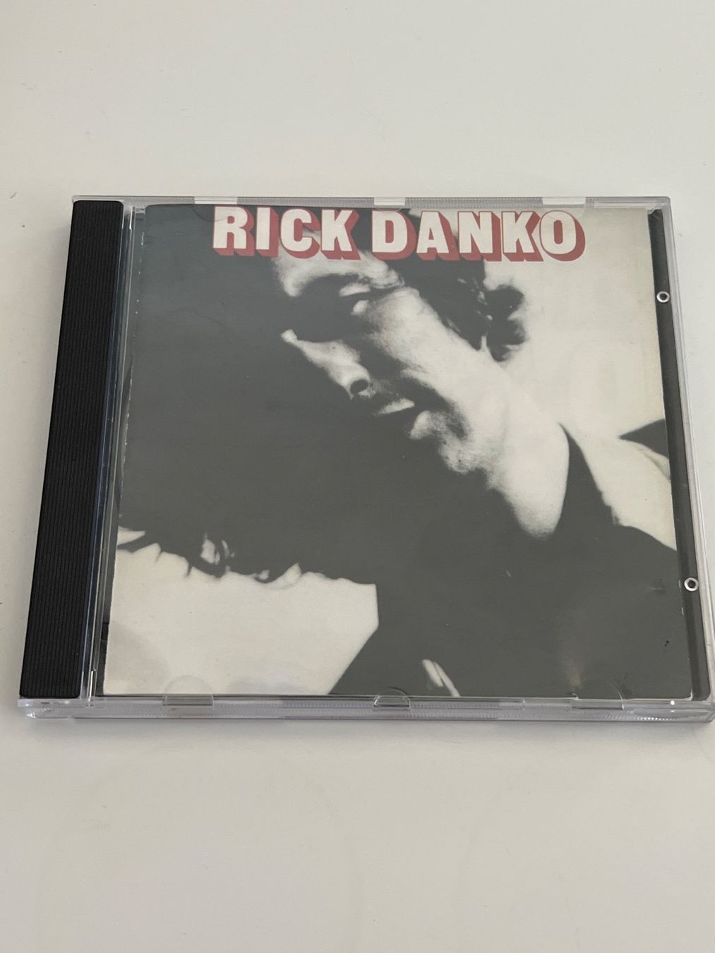 CDs: CD Rick Danko (1977) – D'occasion à Bouveret par Feelgoodtrading