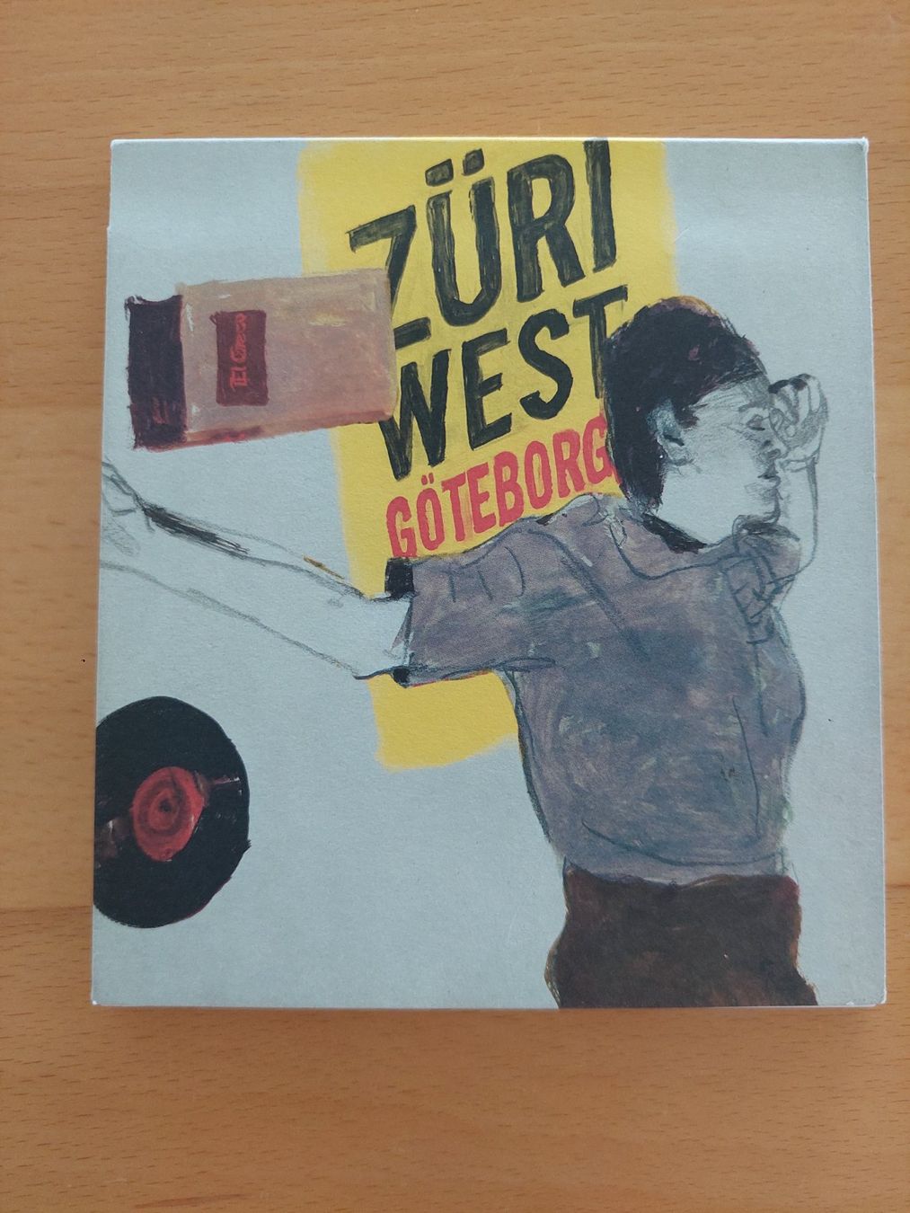 CDs: Züri West Göteborg CD – D'occasion à St.Gallen par Tamal0204
