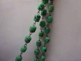 Millefiori Kette