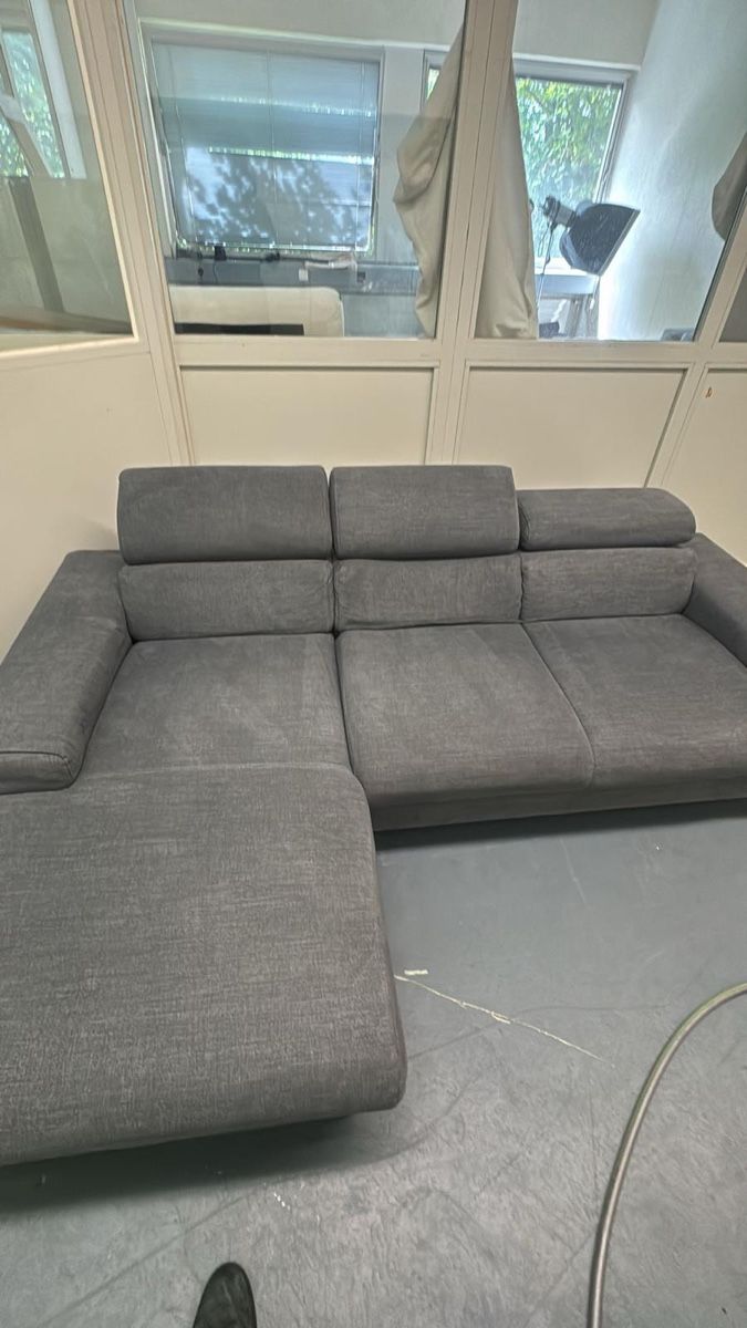 Divani: Sofa mit Chaiselongue  – Usato da Basel venduto da mfs_yfm8