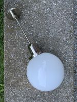 (2 verfug) Bauhaus Kugelleuchte Licht+Raum Vintage Design