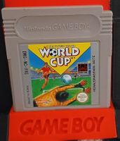 jeux game boy World cup