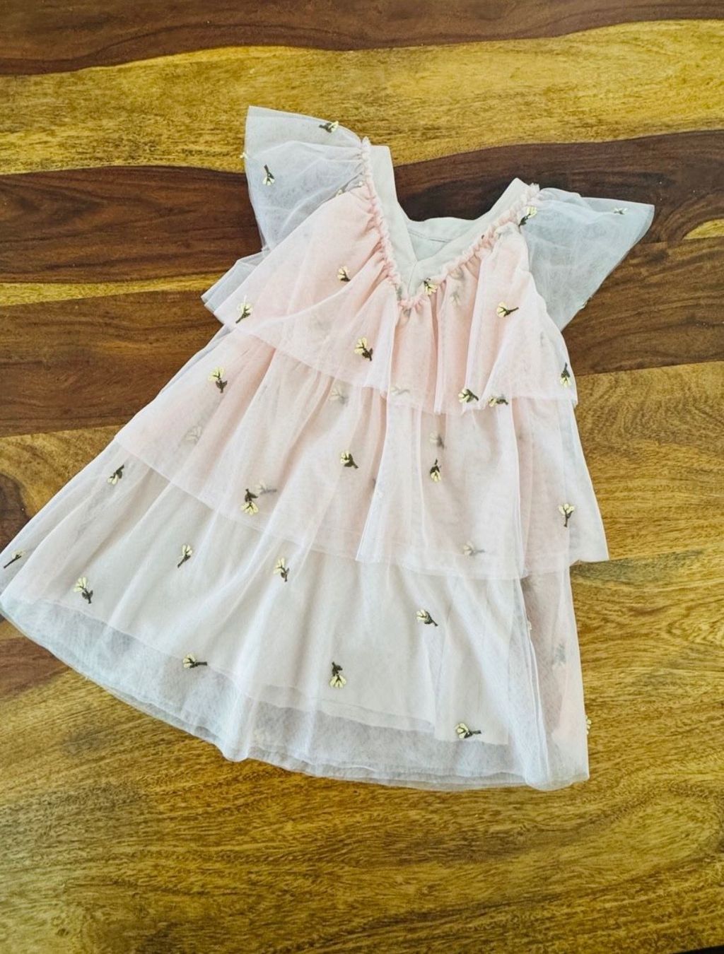 Zara Kleider & Röcke: 🌿ZARA Kleid Gr. 104🌿 – Gebraucht aus Glattpark(Opfikon) von Pink1919 2