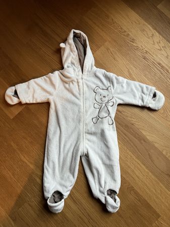 Baby Winter Overall/Jumpsuit 74