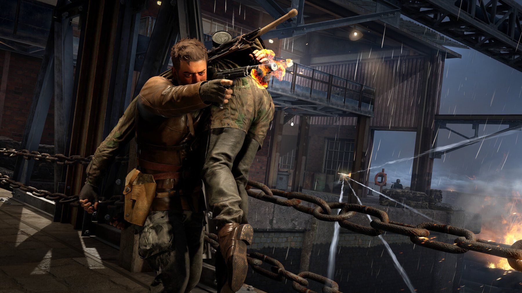 Giochi: Sniper Elite Resistance (PC 2025 Nur Steam Key Download Code – Nuovo (secondo la descrizione) da Bad Säckingen venduto da ms-spiele-keys 4