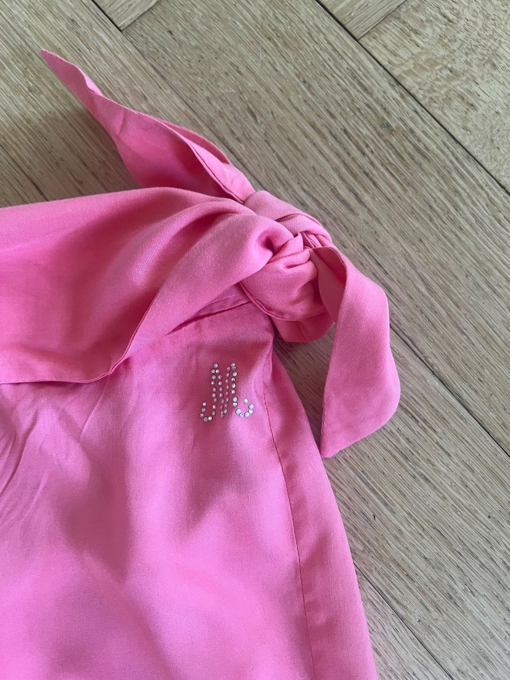 Pantalons: Hose aus Viscose , Grösse 140, Marke Nucleo – D'occasion à Beinwil am See par brigittehug 2