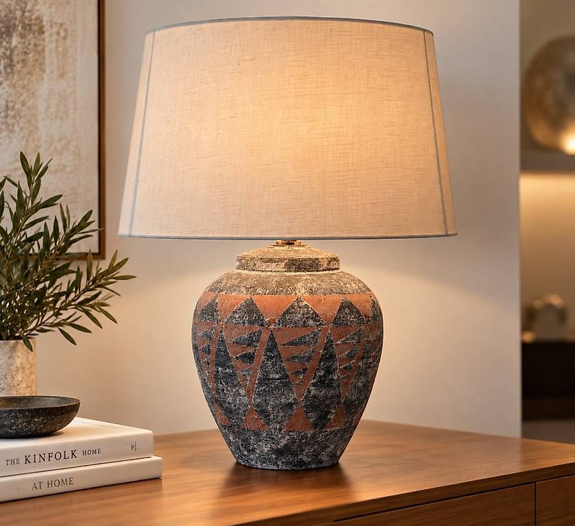 Lampade: Exklusive Design-Tischlampe – Nuovo e nell'imballaggio originale da Embrach venduto da NWN20