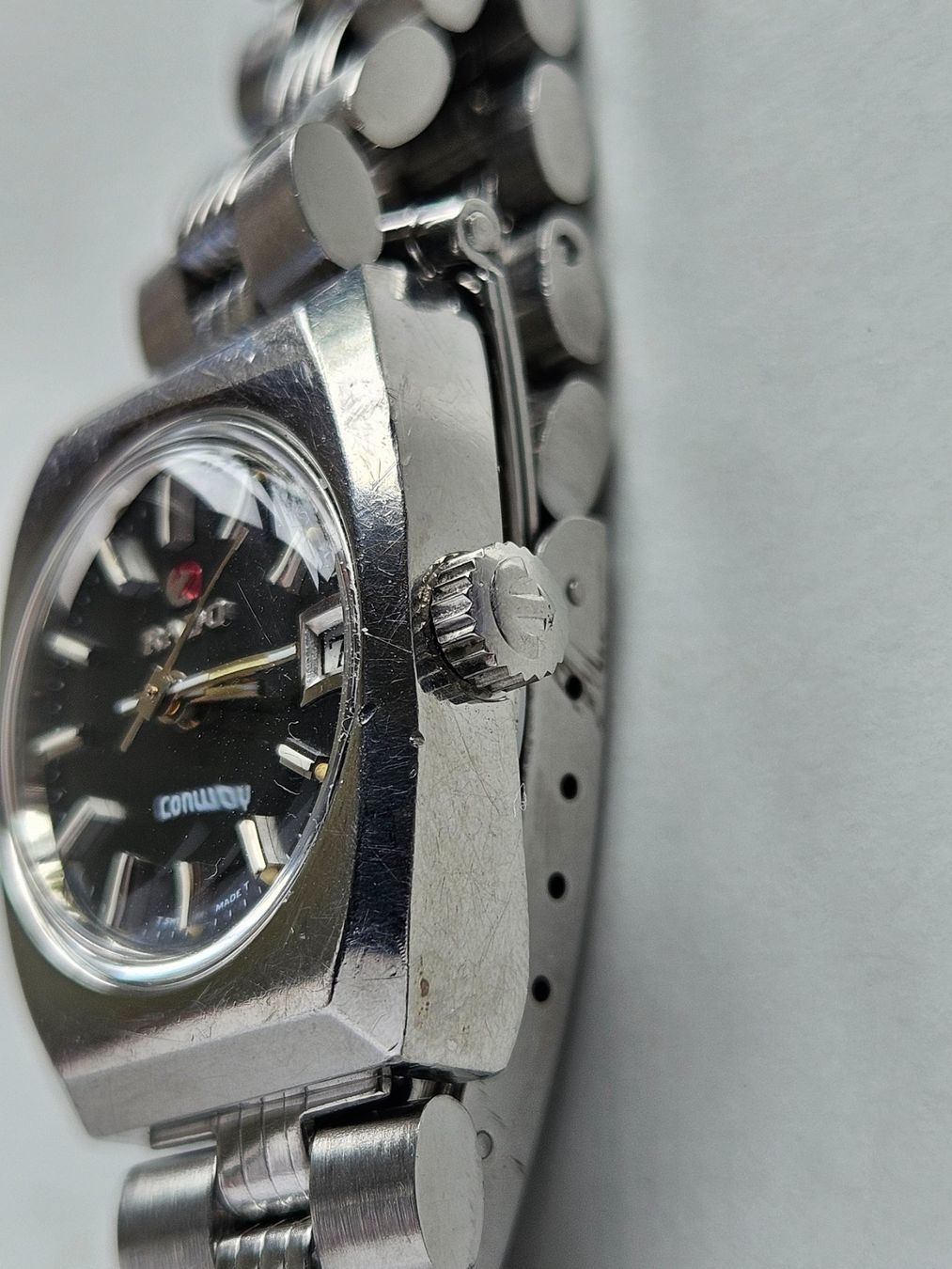 Rado Orologi: 292 Rado Conway Date Damenuhr – Usato da Berikon venduto da mmm21 2