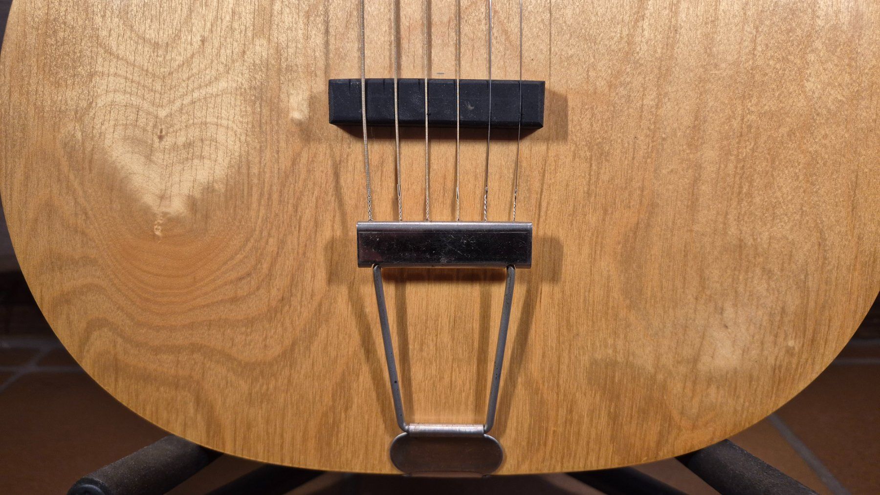 Musikinstrumente: NorrSyd Guitars Rubber Bridge Conversion – Gebraucht aus Winterthur von NorrSyd 6