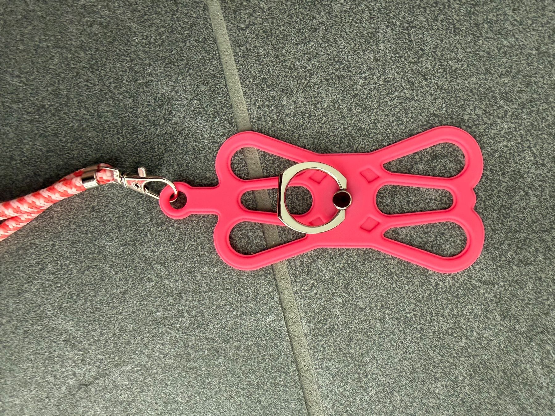 Catenine: Universal Handykette/Handykordel rosa – Nuovo (secondo la descrizione) da Männedorf venduto da mel_st6z 2