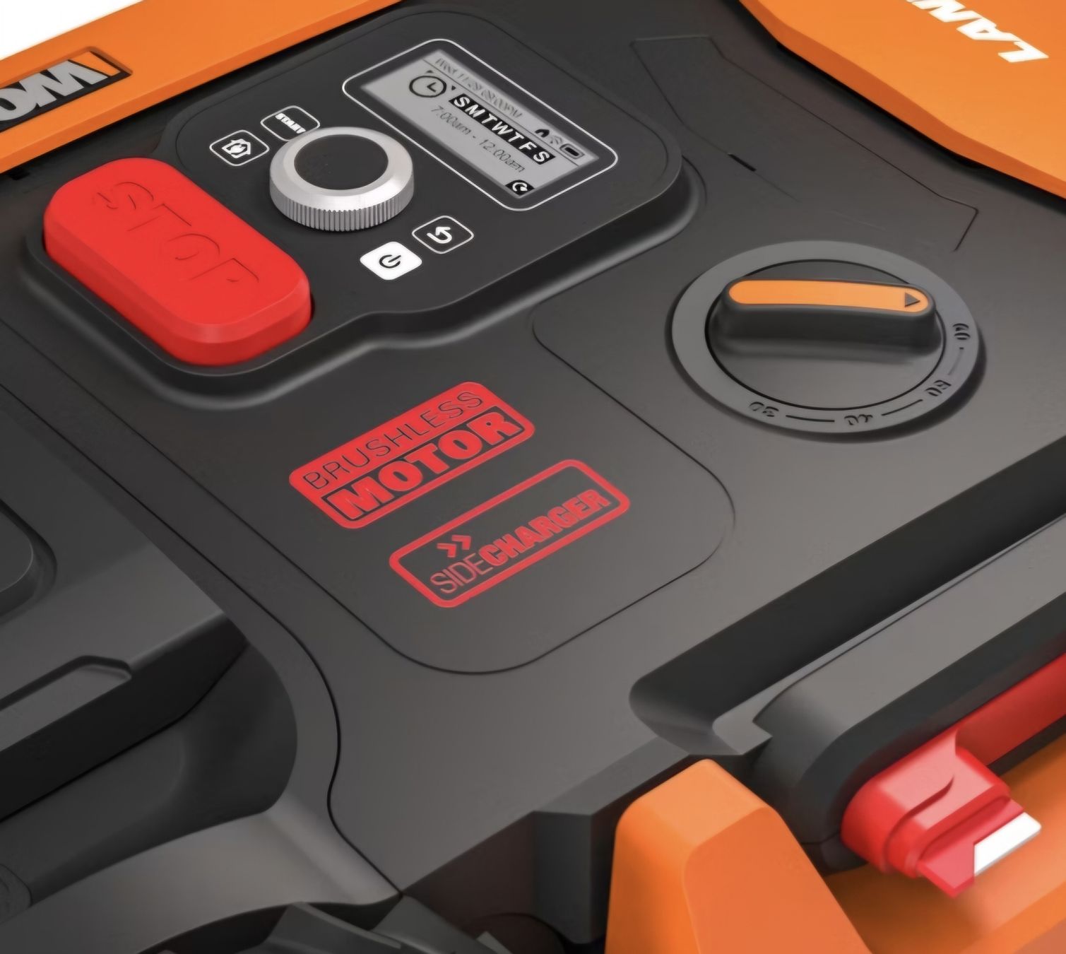 Worx Tagliaerba: Mähroboter Worx Landroid WR147E.1 – Nuovo e nell'imballaggio originale da Reinach BL venduto da Malin20 4