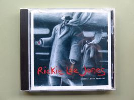 (p) CD RICKIE LEE JONES: Traffic from paradise, 1993