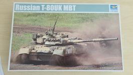 1:35 T-80 UK - Trumpeter 09578