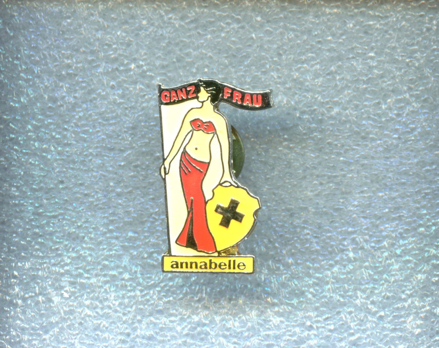 Plaketten & Abzeichen: annabelle  Zeitschrift – Gebraucht aus Winterthur von Sammleroase