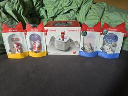 Toniebox Set Adventskalender, Weihnachtsmann und co kg Tonie