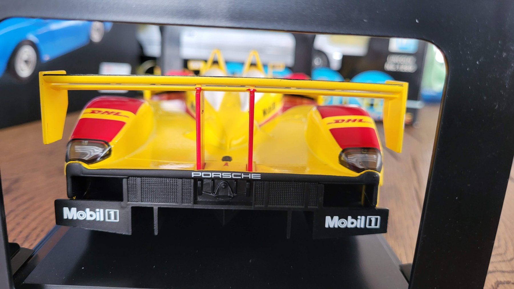 Norev Modellini d'auto: Porsche RS Spyder 1:18 Norev – Usato da Rothrist venduto da Juana5 3