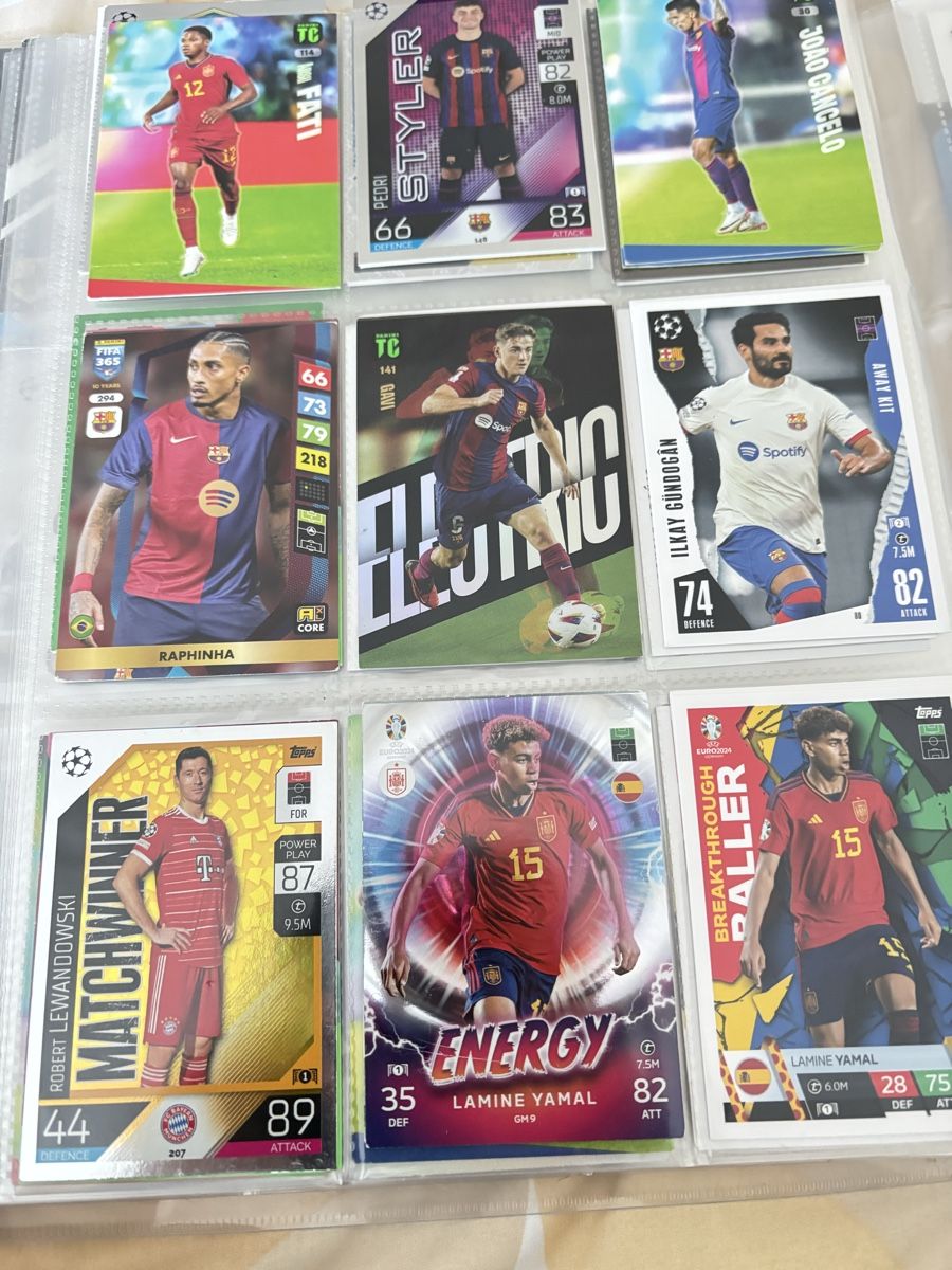 Panini Album: Fußball Karten Panini  – Nuovo (secondo la descrizione) da Bern venduto da aut_8hmg 9