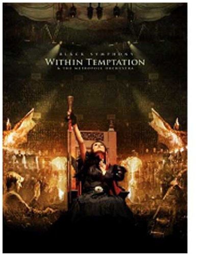 Tutti i DVDs: Within Temptation -  Black Symphony (2 DVDs) – Usato da Kleindietwil venduto da sternenstaub_as