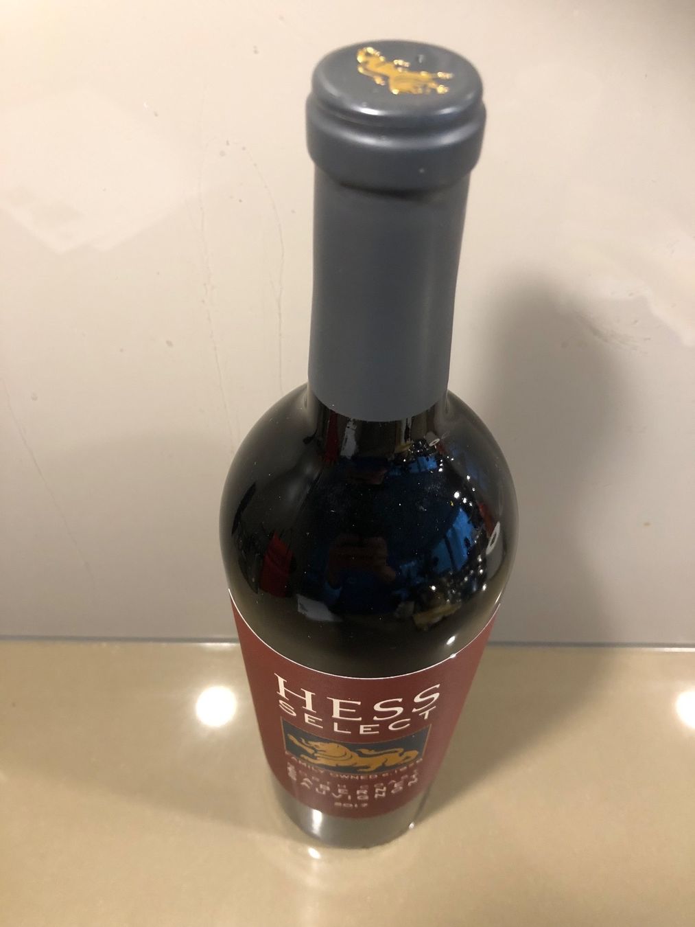 Vino: Hess Select North Coast Cabernet Sauvignon 2017 – Nuovo (secondo la descrizione) da Wald ZH venduto da mlnt 4