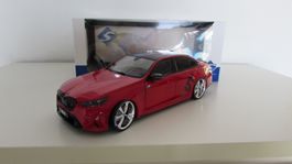 BMW M5    SOLIDO 1:18    UMBAU EINZELSTÜCK