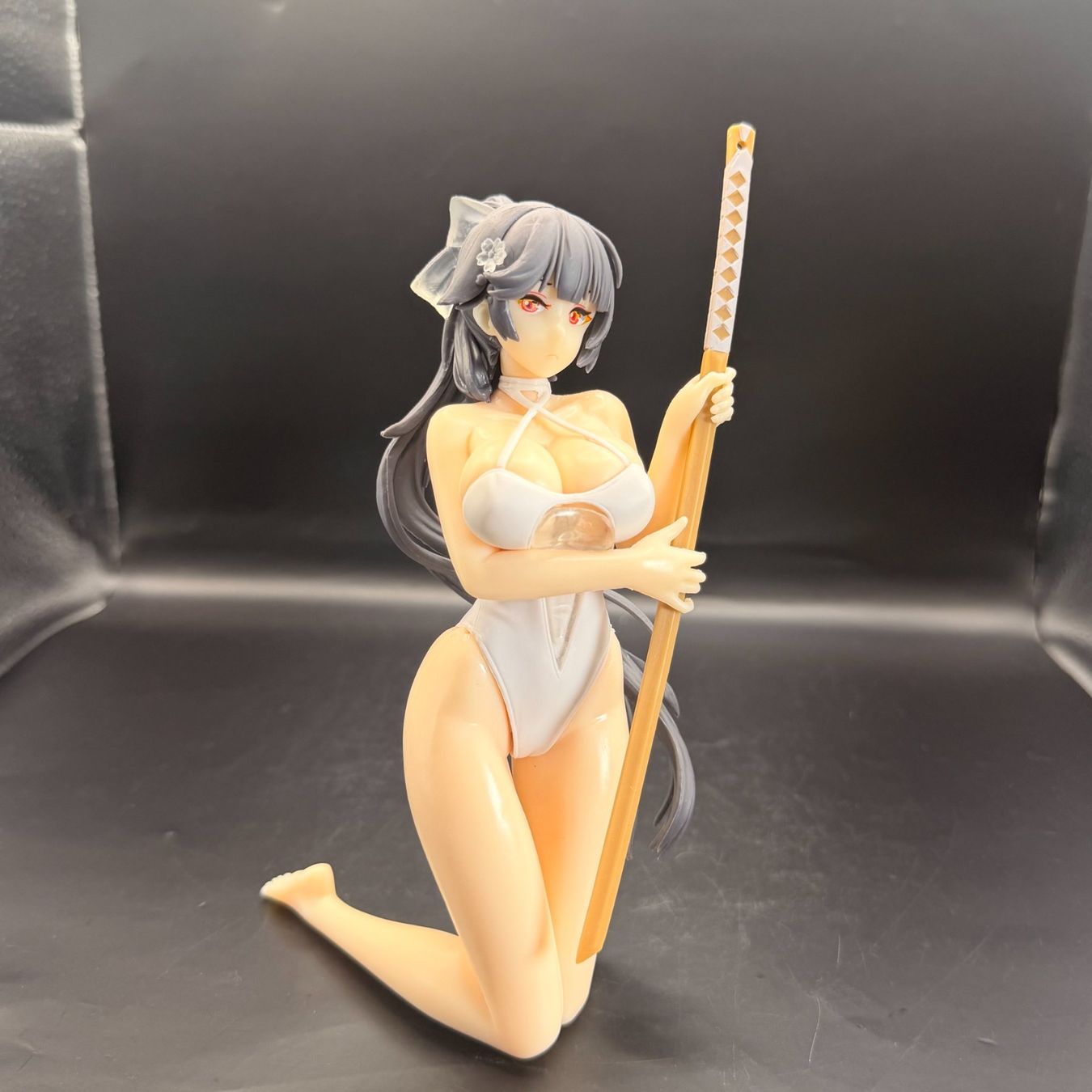 Figurines: Anime Samurai Swimsuit Figur – D'occasion à Düdingen par Nerdworld