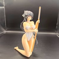 Anime Samurai Swimsuit Figur