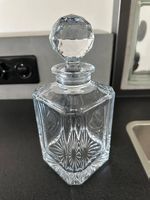 Glaskaraffe / Decanter