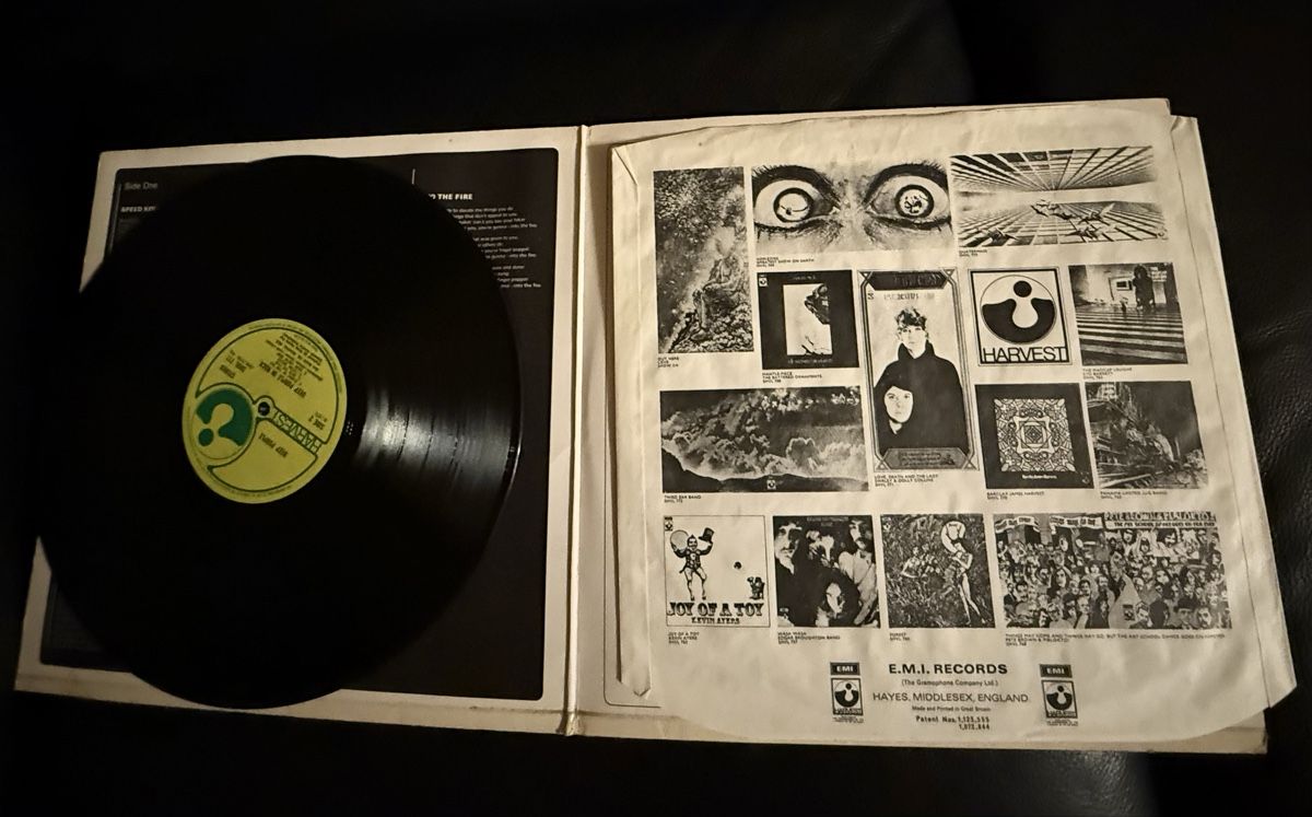 Dischi in vinile: Deep Purple - In Rock - Schallplatte – Usato da Goldach venduto da Messerguru 6