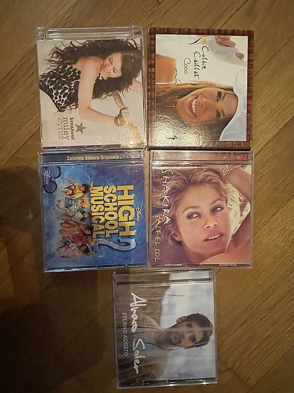 Alle DVDs: Vendo CD e DVD  – Gebraucht aus Maroggia von ila_bb5l 2