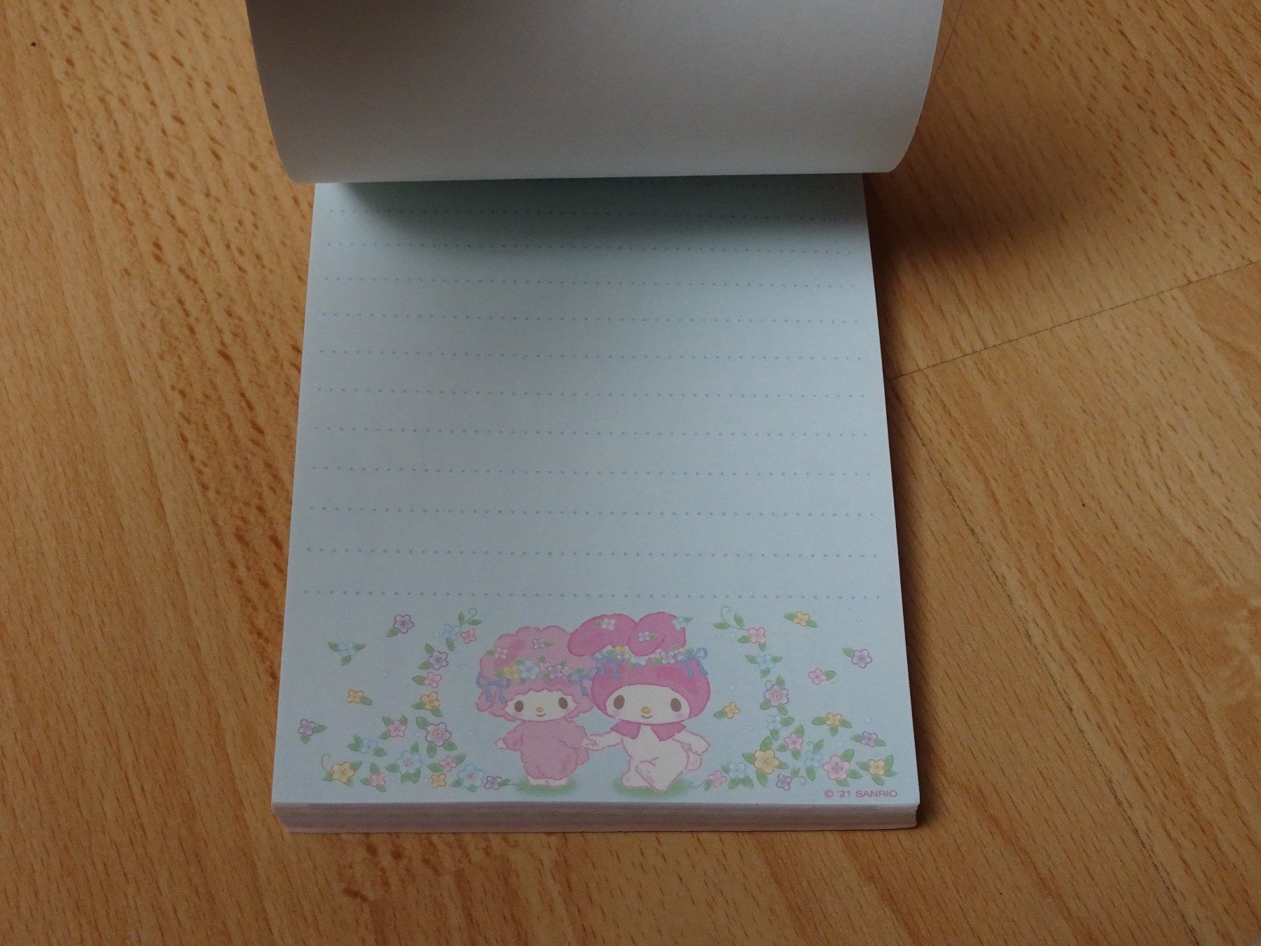 Sanrio Blocchi: Sanrio Notizblock My Melody – Nuovo (secondo la descrizione) da Oberönz venduto da sunblink 8