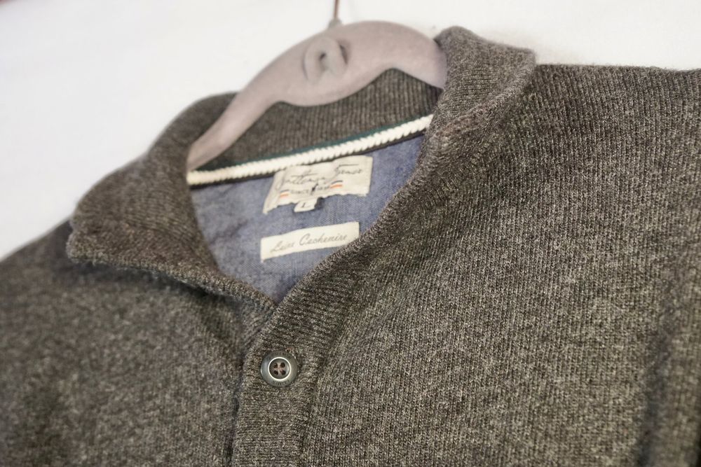 Gentleman farmer pull cachemire hotsell