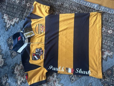 PAUL &SHARK Polo Shirt gr M