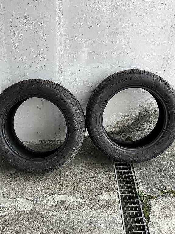 Pneumatici & Ruote complete: M+S KUMHO – Usato da St-urban venduto da sepahan73