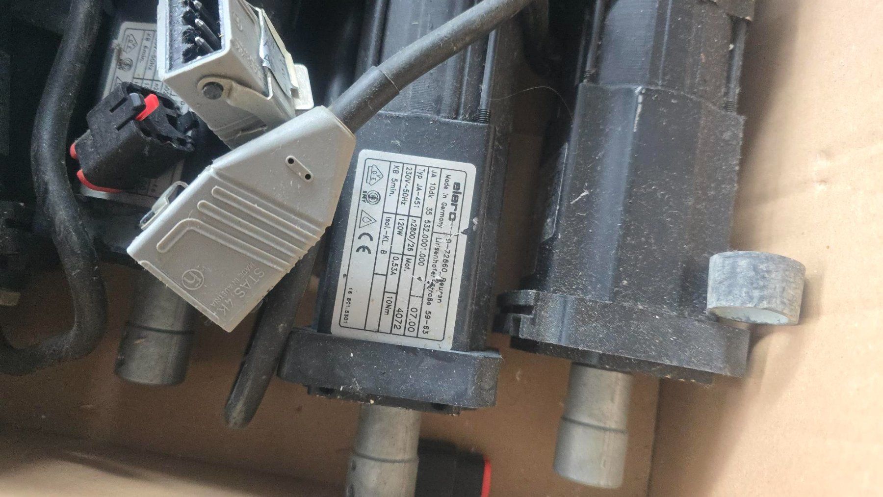 Tende da sole: Storenmotoren – Usato da Wohlen AG venduto da Mikisal 2