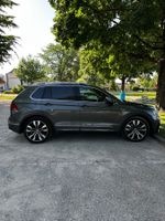 VW Tiguan R-Line