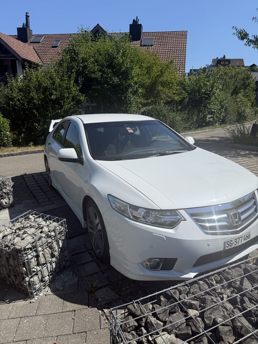 Honda Automobili: Honda Accord 2.4i Type S – Usato da Staad SG venduto da dali_at 2