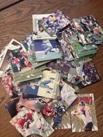 NFL Sammelkarten Konvolut diverse Spieler und Teams