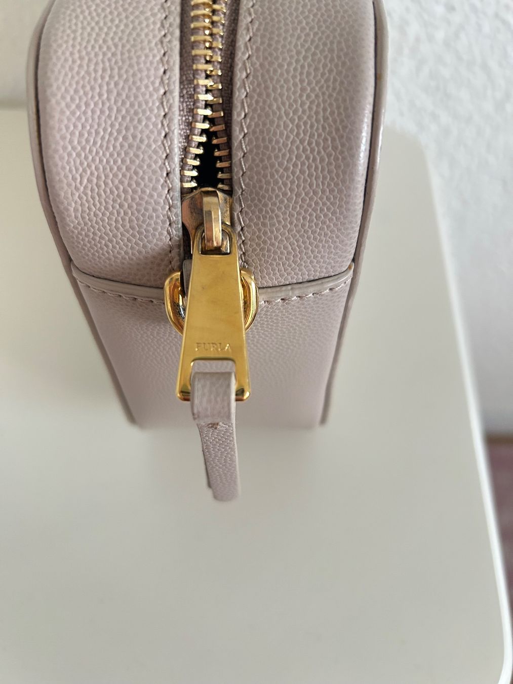 Furla Borse da donna: Umhängetasche Furla Leder – Usato da Richterswil venduto da 1609ol 5