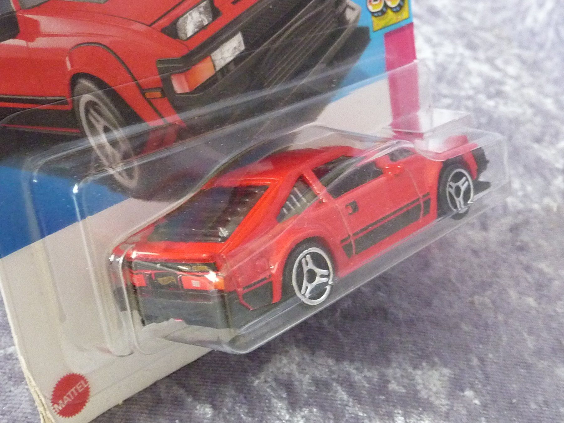 Hot Wheels Modellautos: Toyota Supra 1982  1:64 – Neu und originalverpackt aus Dürrenäsch von Cobra1ch 5