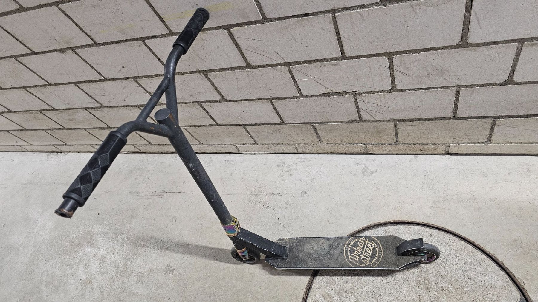 Scooter: Trottinett – Usato da Zürich venduto da Saxer1900 1