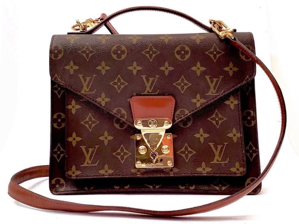 Louis Vuitton Borse da donna: Louis Vuitton Monceau 28 Monogram – Nuovo (secondo la descrizione) da Küsnacht ZH venduto da Vuit-on